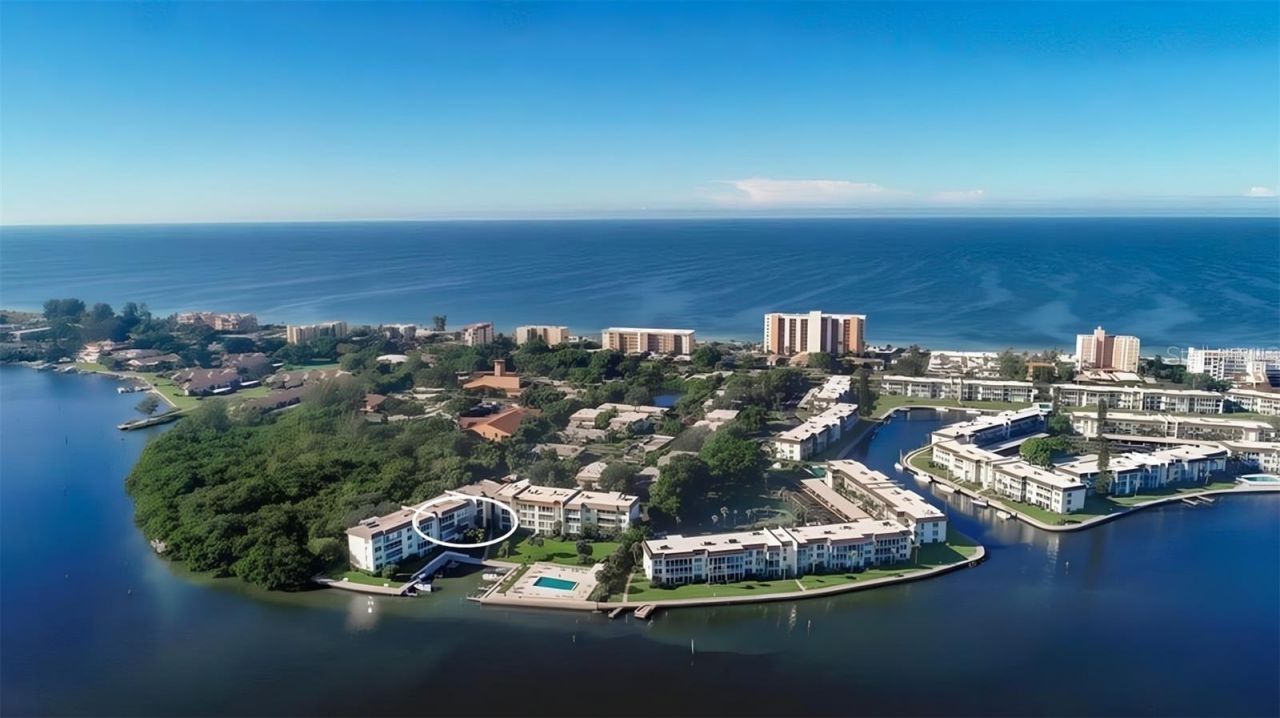 600 Sutton Place, Unit B302, Longboat Key, FL 34228 Photo
