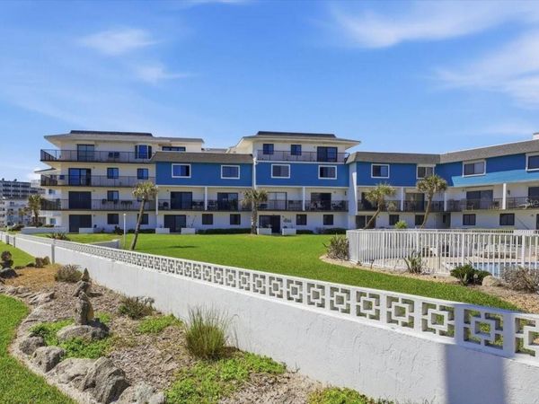 3500 S OCEAN SHORE BOULEVARD , Unit 204, FLAGLER BEACH, FL 32136