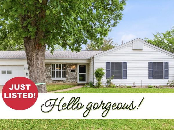 2902 Dover PL, Austin, TX 78757
