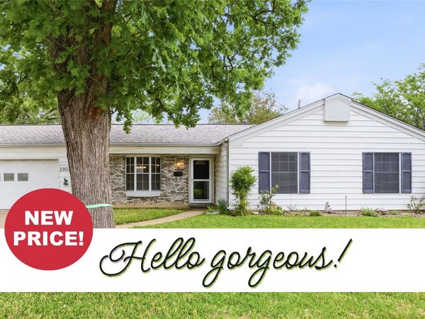 2902 Dover PL, Austin, TX 78757