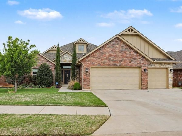 609 S Texoma Drive, Edmond, OK 73025