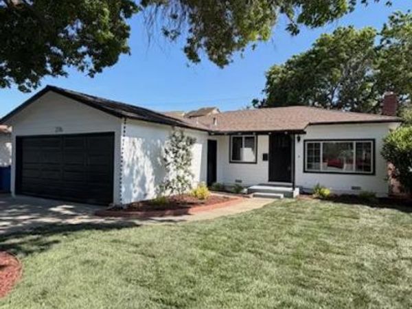 276 Sylvia Avenue, Milpitas, CA 95035