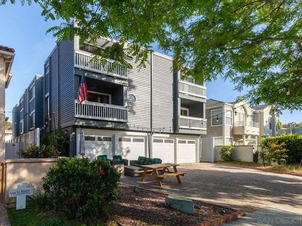 449 G, Coronado, CA 92118