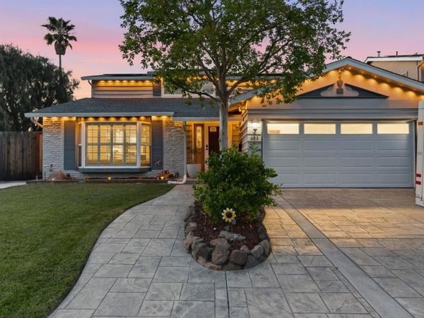 603 Curie Drive, San Jose, CA 95123
