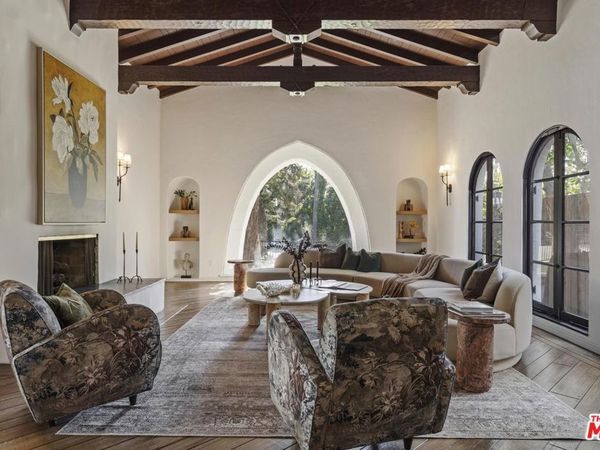 1641 N Ogden Drive, Los Angeles, CA 90046