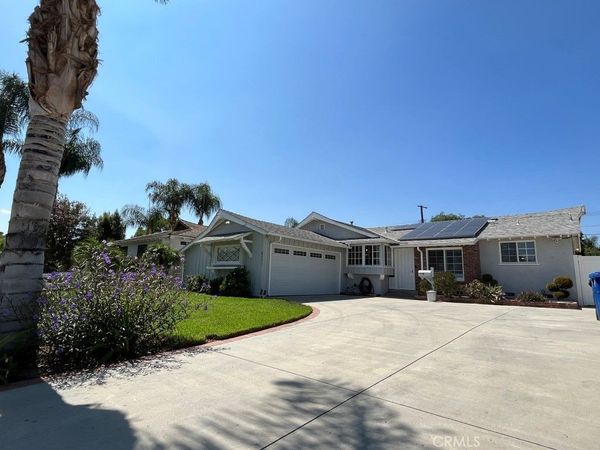 8541 Tunney Avenue, Northridge, CA 91324