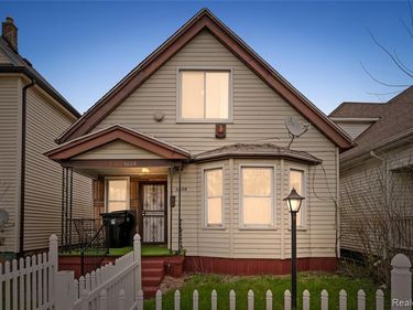 5808 McClellan Street, Detroit, MI 48213