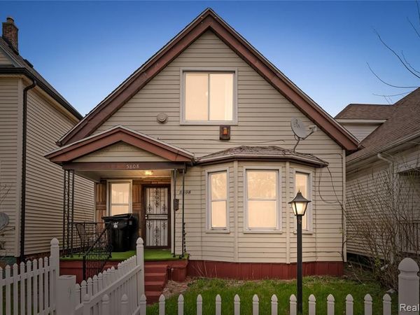5808 McClellan Street , Detroit, MI 48213