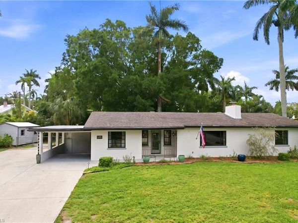 2706 Rhode Island AVE, FORT MYERS, FL 33916