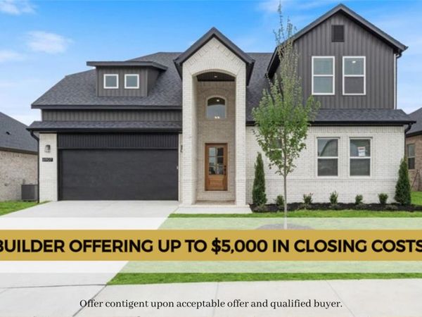 6907 SW Orange Avenue , Bentonville, AR 72713