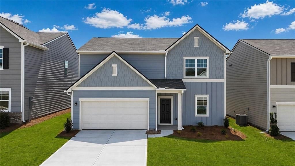 116 Otway Loop, Bethlehem, GA 30620 Main Photo