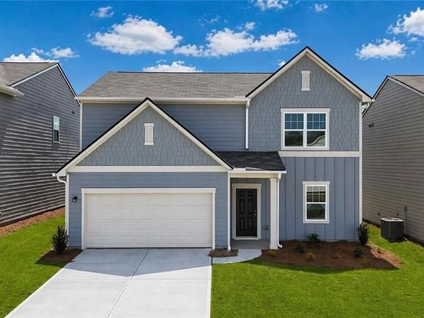 116 Otway Loop, Bethlehem, GA 30620