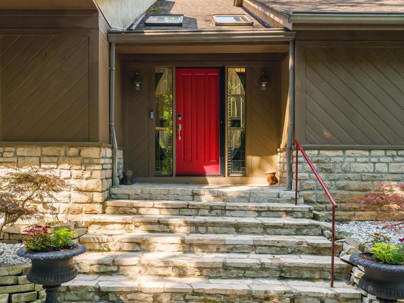 630 Woods Hollow Lane , Powell, OH 43065 Photo 5