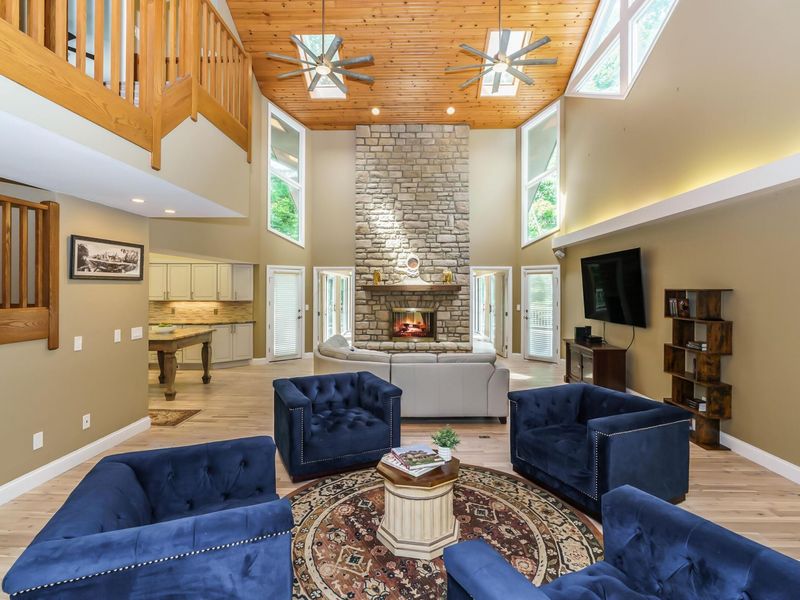 630 Woods Hollow Lane , Powell, OH 43065 Photo 6