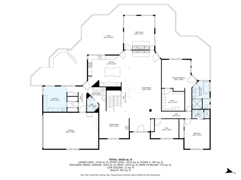 630 Woods Hollow Lane , Powell, OH 43065 Photo 76