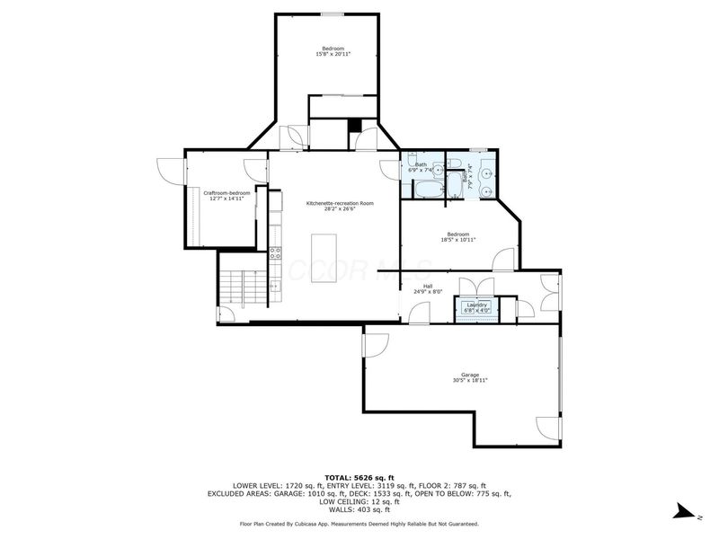 630 Woods Hollow Lane , Powell, OH 43065 Photo 77