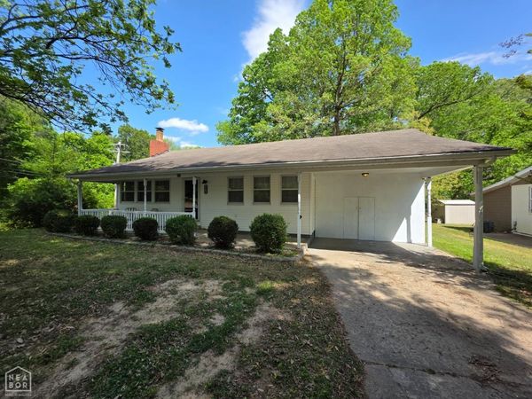 263 N 15th Avenue, Piggott, AR 72454