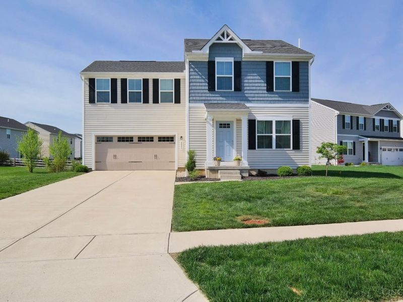8889 Williamson Circle, Harrison, OH 45030 Photo 1
