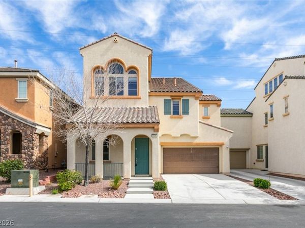 6538 Grand Concourse Street , Las Vegas, NV 89166