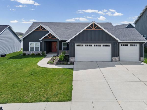 5337 Maize Drive, West Lafayette, IN 47906