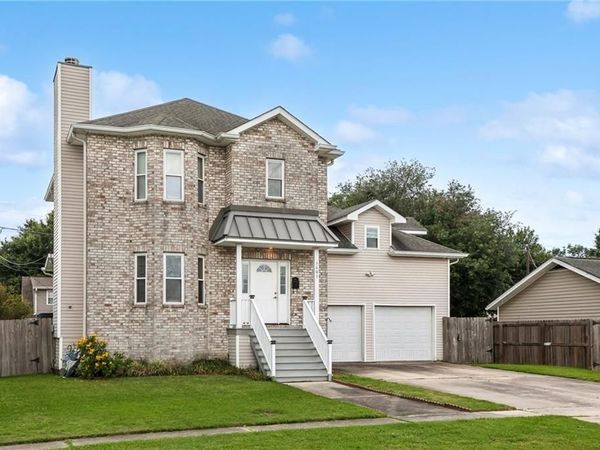 3603 OLE MISS Drive , Kenner, LA 70065