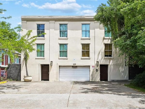 1233 ESPLANADE Avenue , Unit 17, New Orleans, LA 70116