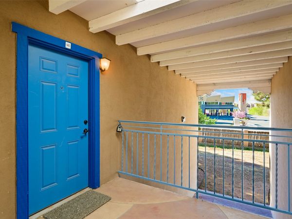 601 San Mateo W, Unit 142, Santa Fe, NM 87505