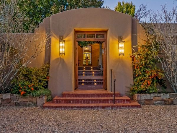 243 Double Arrow Road , Santa Fe, NM 87505