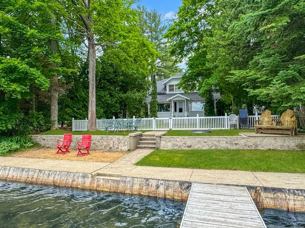 1576 S Lake Mitchell Drive, Cadillac, MI 49601