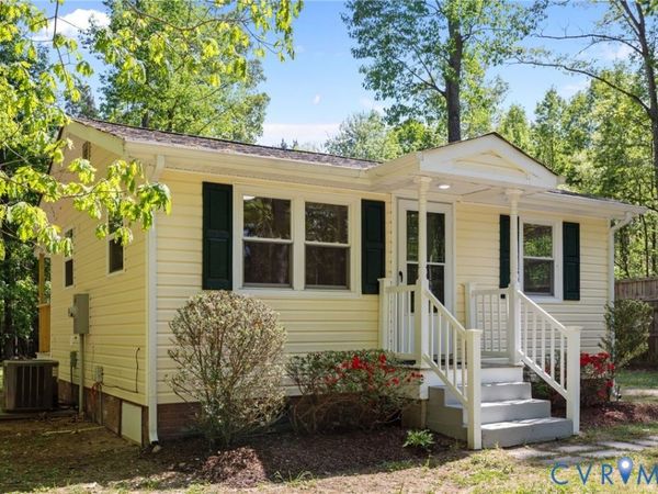 67 Deer Drive, Gum Spring, VA 23065