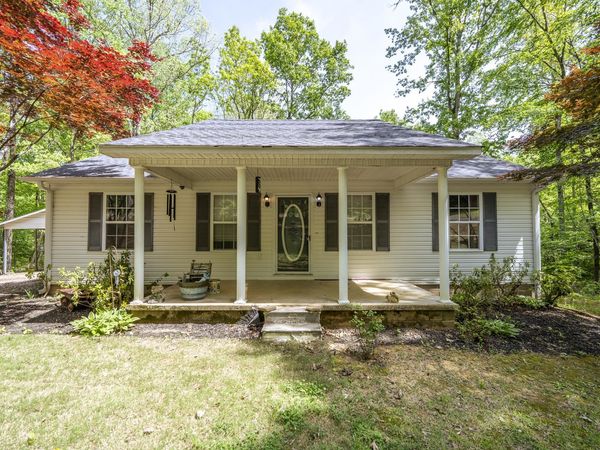 191 CRABTREE RD, Selmer, TN 38375