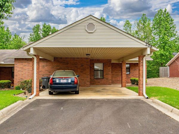 500 Pakis Street, Unit 20-A, Hot Springs, AR 71913