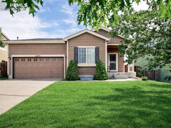 6475 Galeta Drive, Colorado Springs, CO 80923
