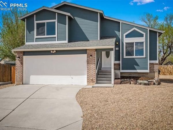 749 Memory Lane, Fountain, CO 80817