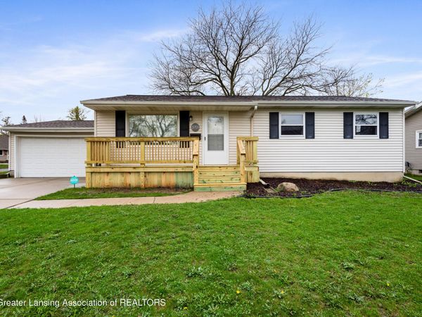 3701 Wilson Avenue, Lansing, MI 48906