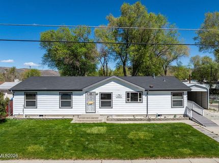 2650 Carmine Street, Carson City, NV 89706 Photo