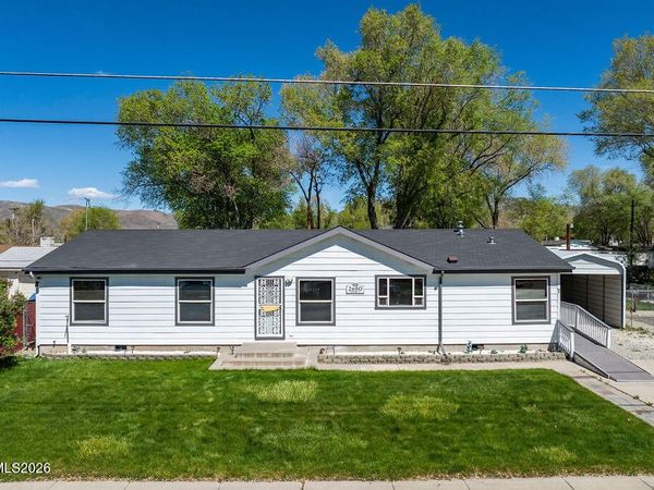 2650 Carmine Street, Carson City, NV 89706