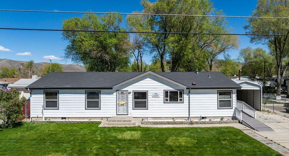 2650 Carmine Street, Carson City, NV 89706 Photo