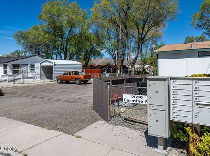 2650 Carmine Street, Carson City, NV 89706 Photo