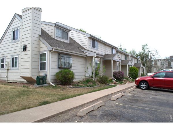 2924 Ross Dr, Unit H-21, Fort Collins, CO 80526