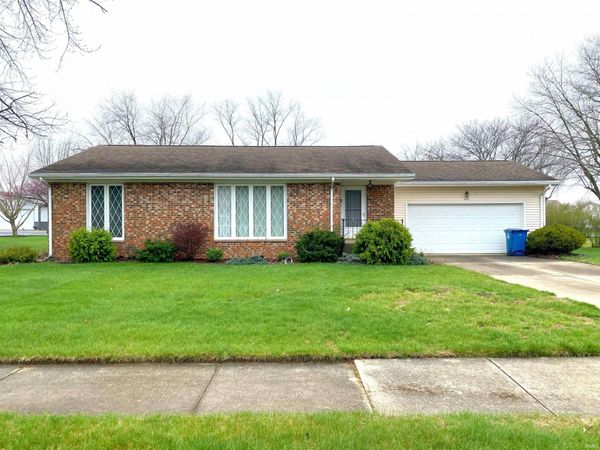 1315 Rochester Boulevard, Rochester, IN 46975