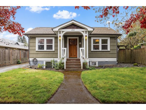 2026 SE INSLEY ST, Portland, OR 97202