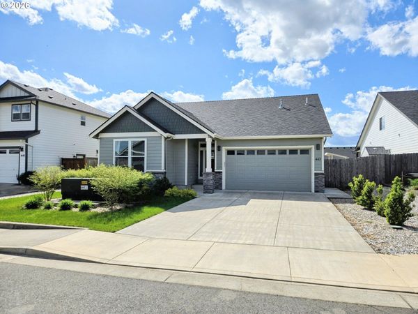 443 NE PINE ST, Sublimity, OR 97385