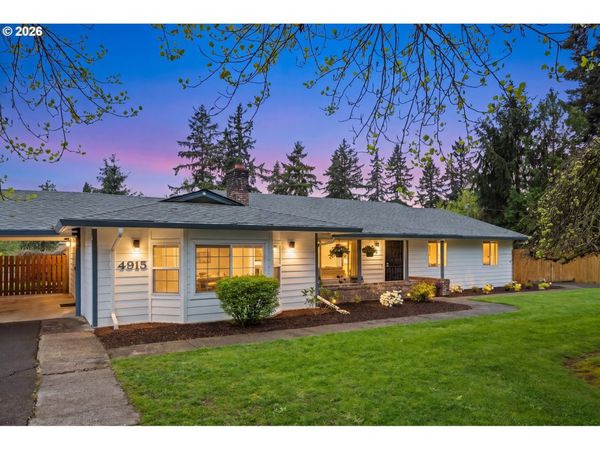 4915 NE 199TH ST, Ridgefield, WA 98642