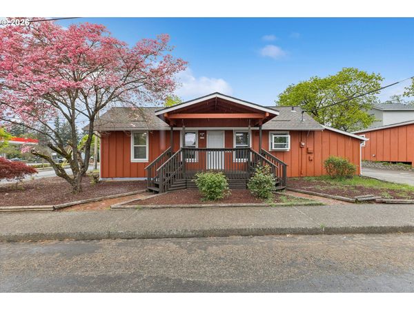 8305 SE SCHILLER ST, Portland, OR 97266