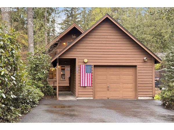 65252 E ALPINE WAY, Rhododendron, OR 97049