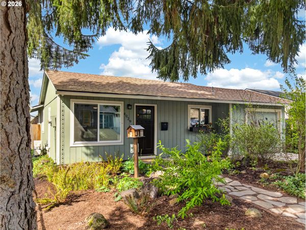 4029 N ATTU ST, Portland, OR 97203