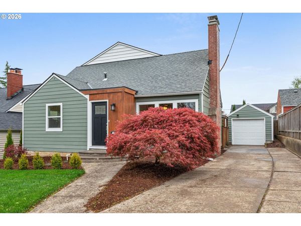 4314 NE 72ND AVE, Portland, OR 97218