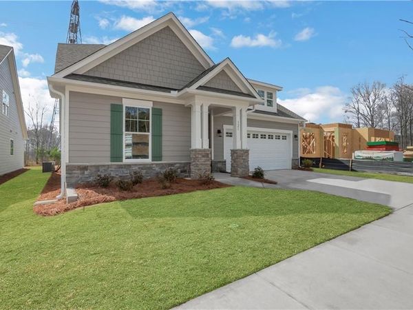 321 Conifer Lane , Ball Ground, GA 30107