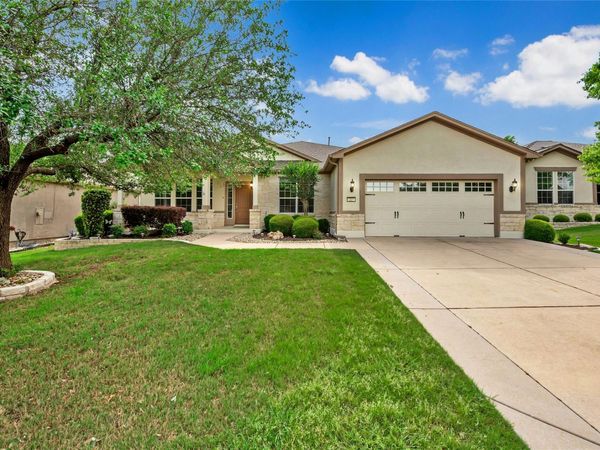 227 Duck Creek LN , Georgetown, TX 78633